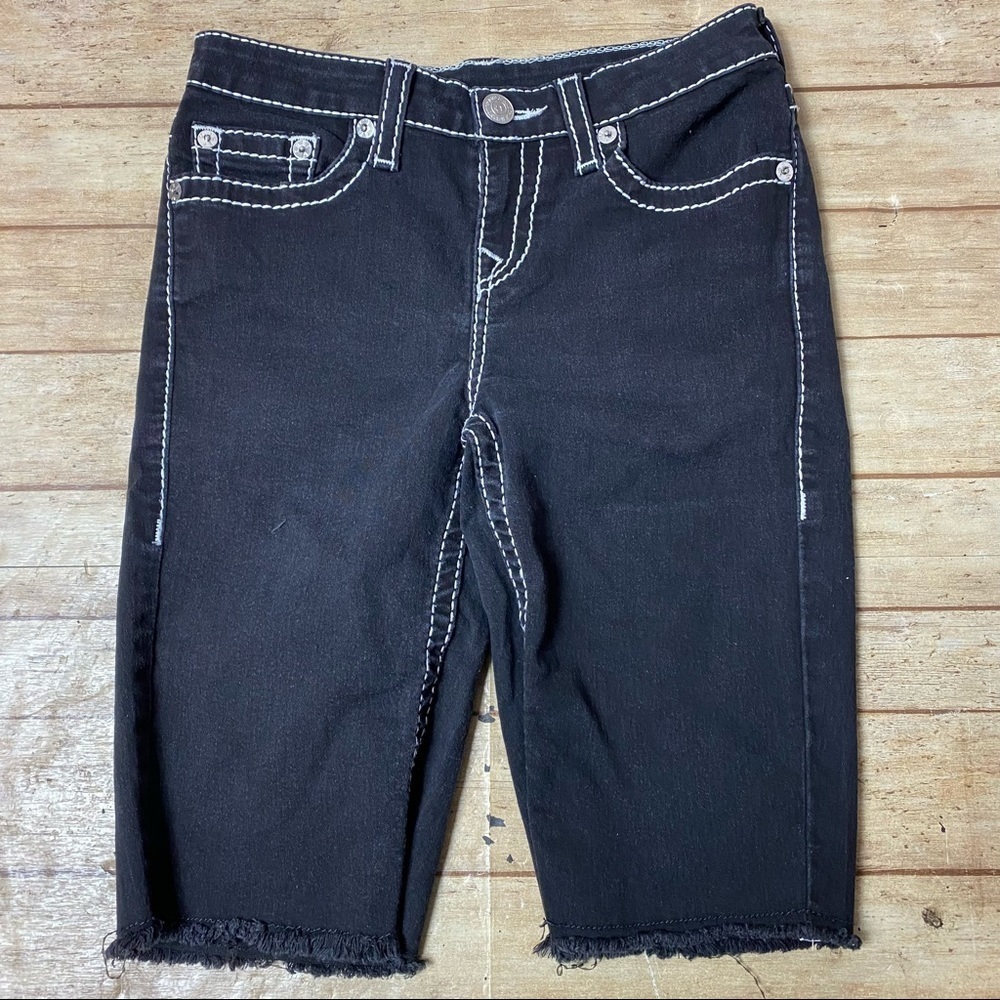 True Religion Cut off shorts